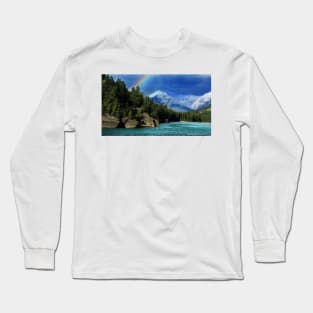 Bow River 3 Long Sleeve T-Shirt